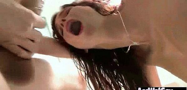  (syren de mer) Naughty Girl With Big Ass Get Her Butt Hole Nailed video-29